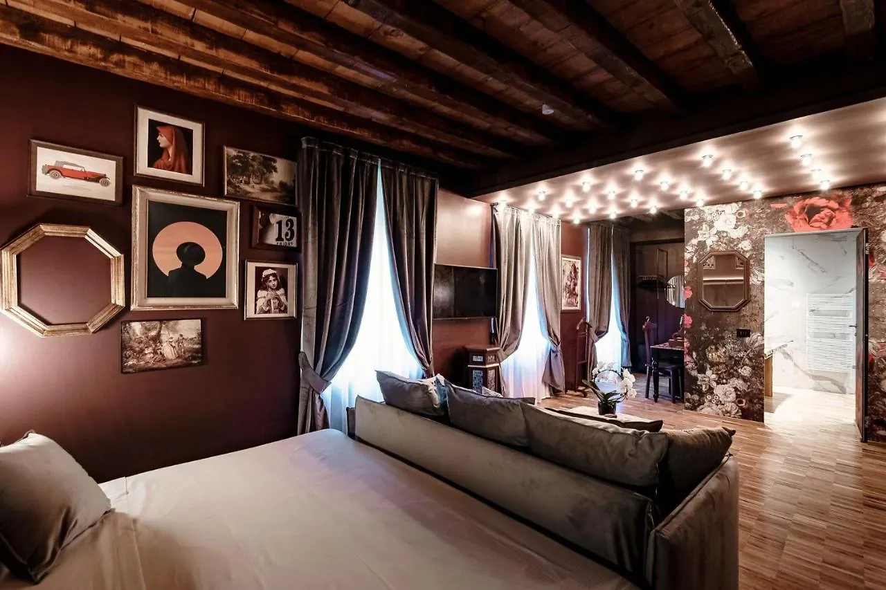 Vitrum - Como Luxury Suites Gasthof