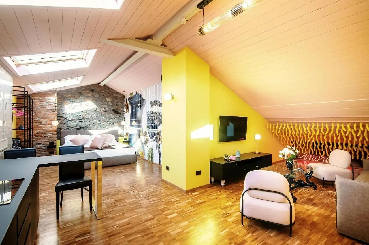 Vitrum - Como Luxury Suites