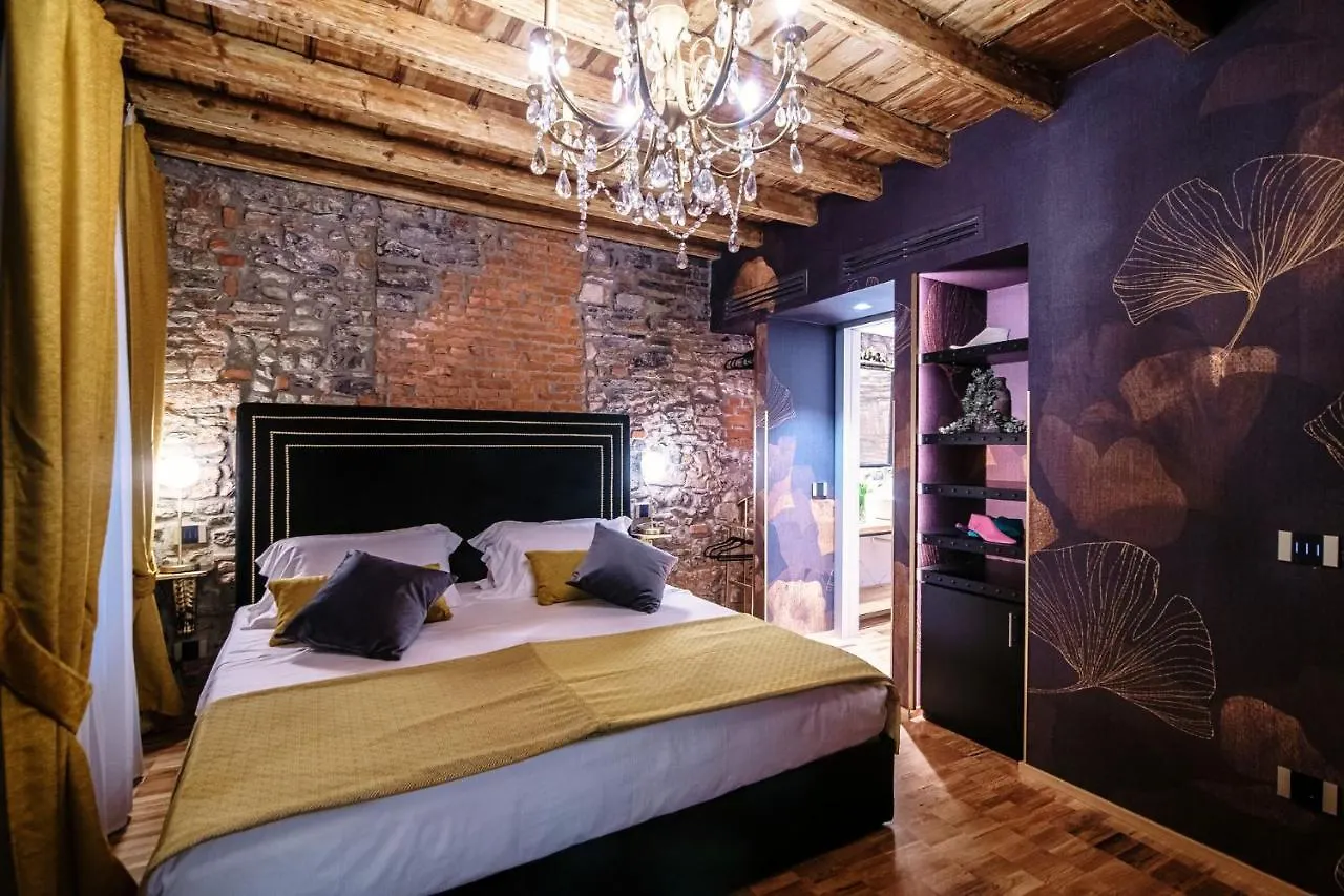 Guest house Vitrum - Como Luxury Suites