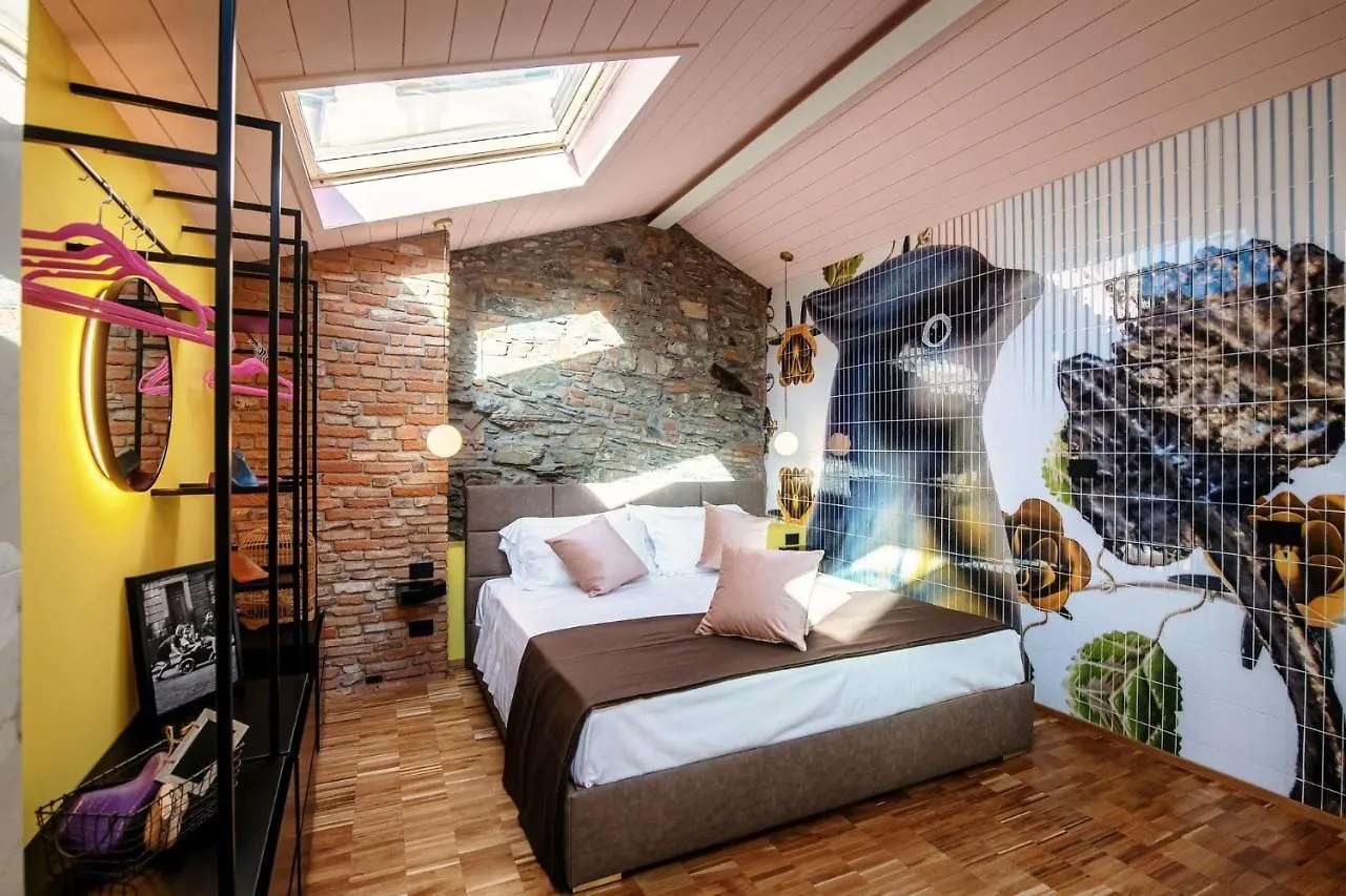 Guest house Vitrum - Como Luxury Suites