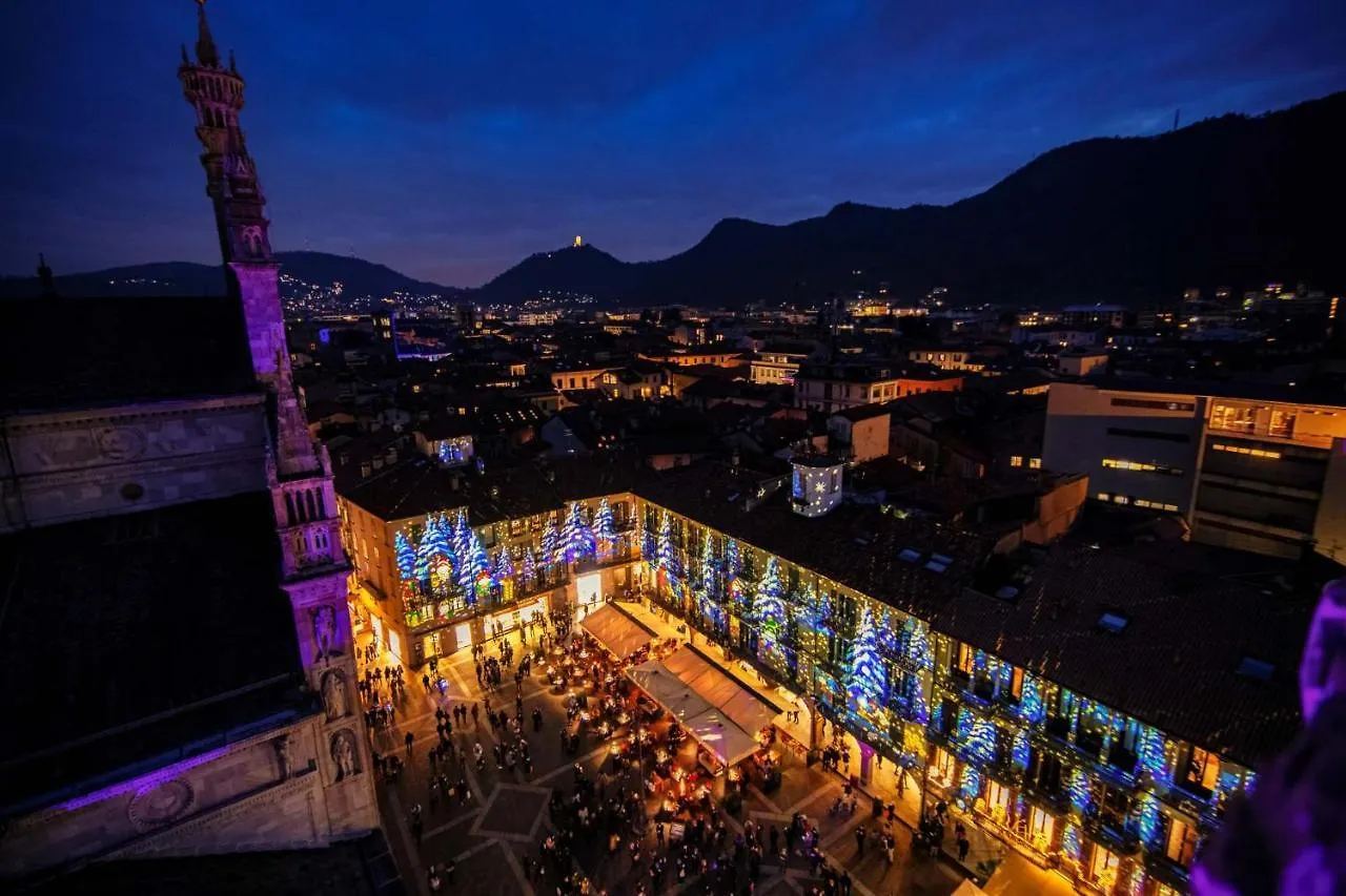 Vitrum - Como Luxury Suites Italien