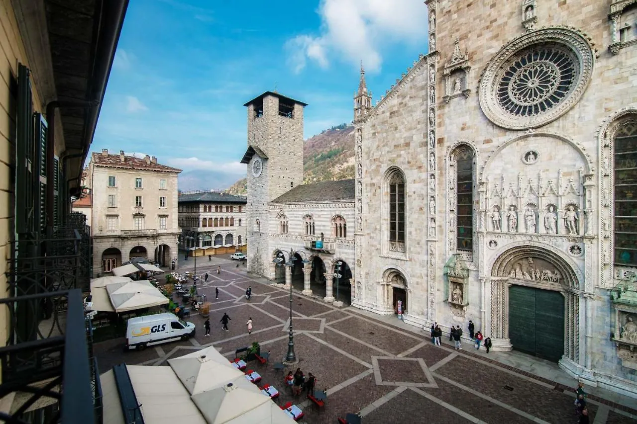 Vitrum - Como Luxury Suites 0*,  Italien