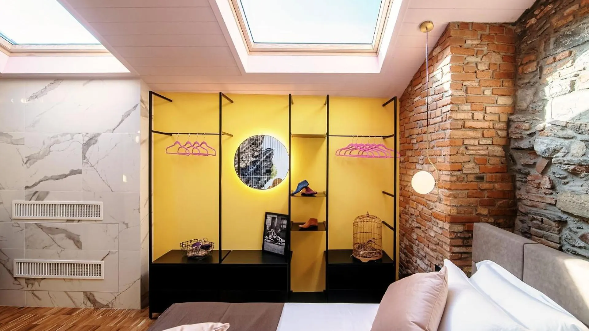 Vitrum - Como Luxury Suites Guest house