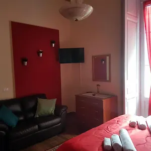  Couette-café Ferrau Italie