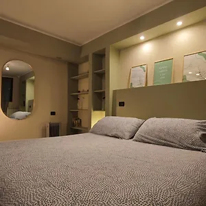 Aleph With Private Parking, Next Train Station Appartement