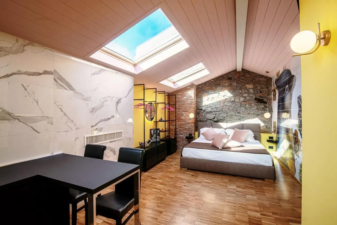 Guest house Vitrum - Como Luxury Suites