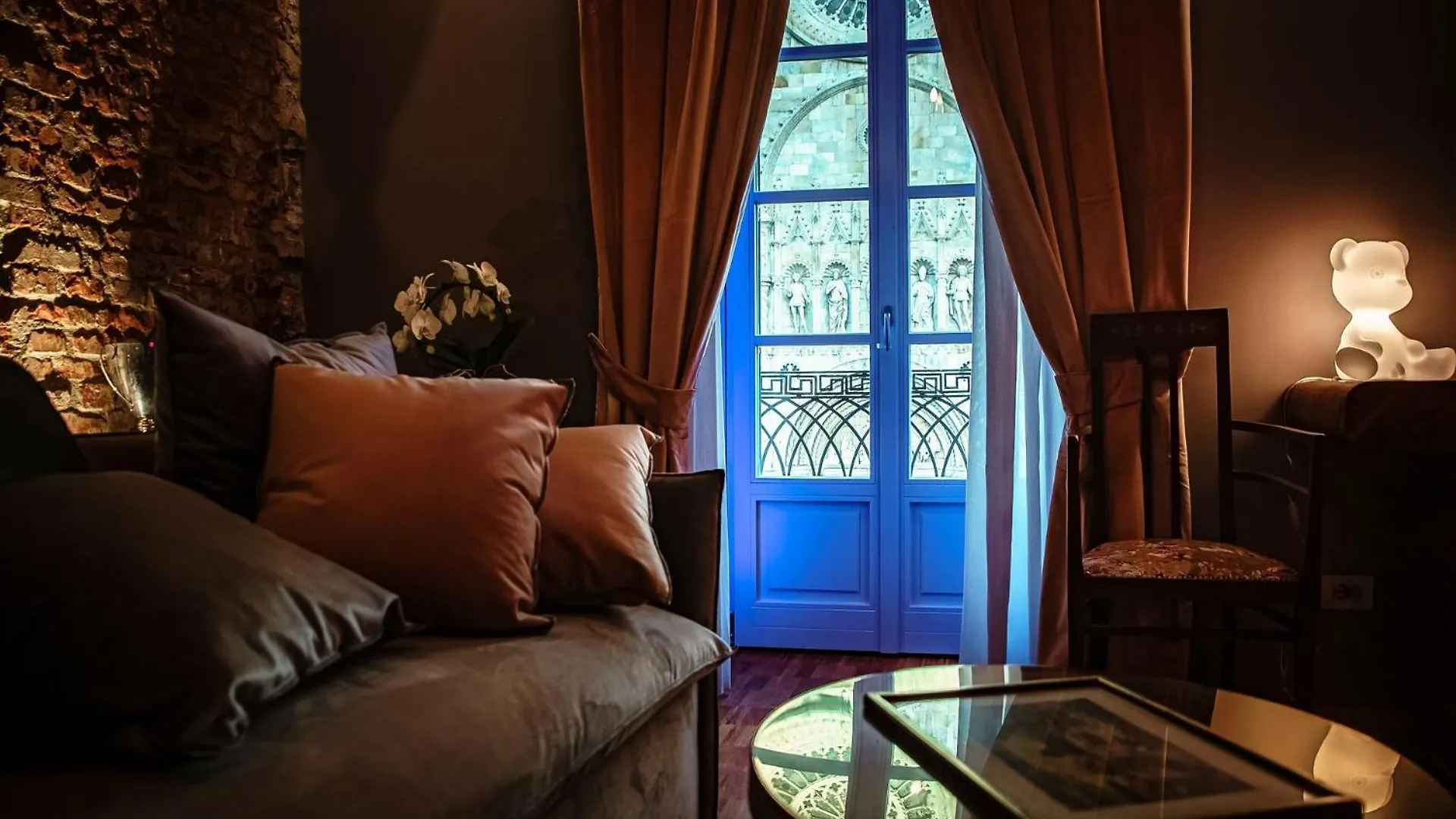 Guest house Vitrum - Como Luxury Suites