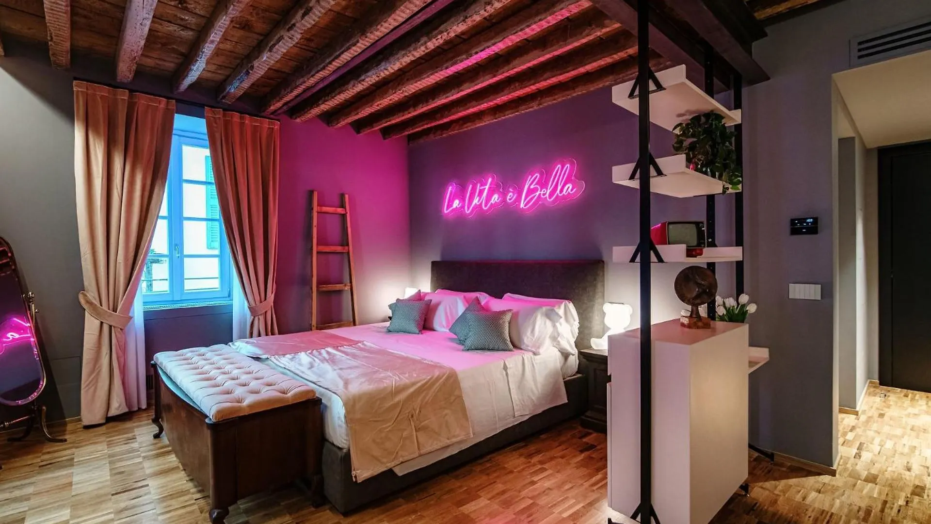 Guest house Vitrum - Como Luxury Suites