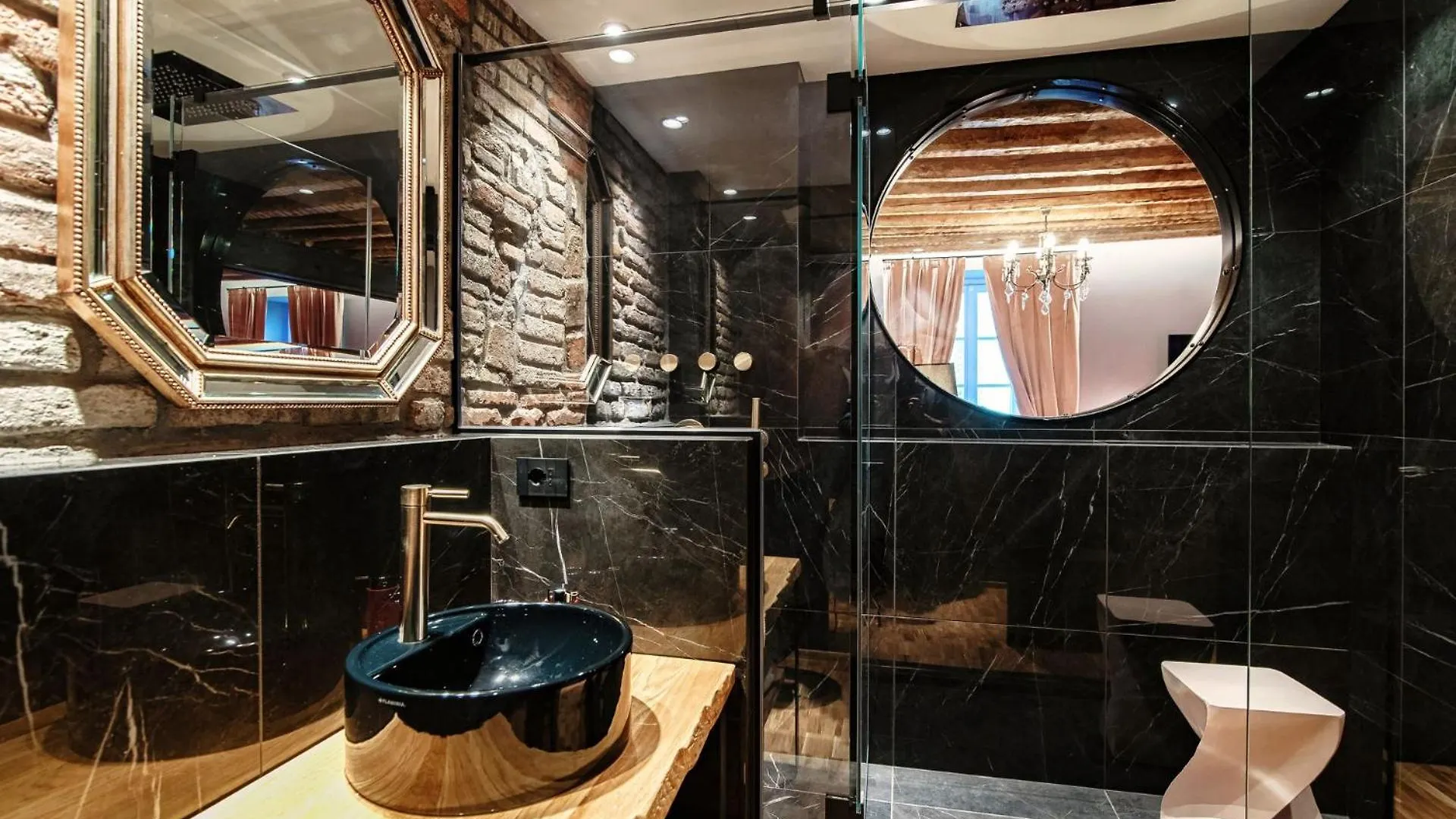 Guest house Vitrum - Como Luxury Suites Italy