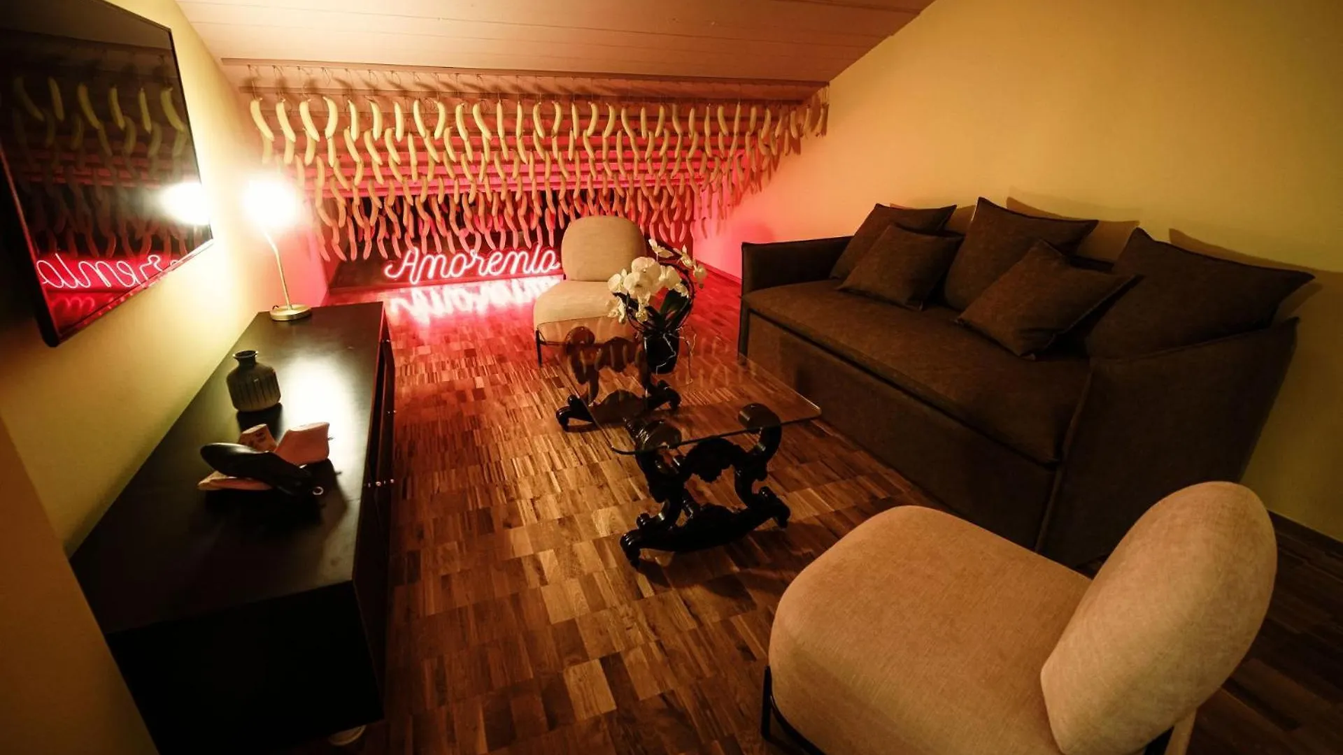 Vitrum - Como Luxury Suites Guest house
