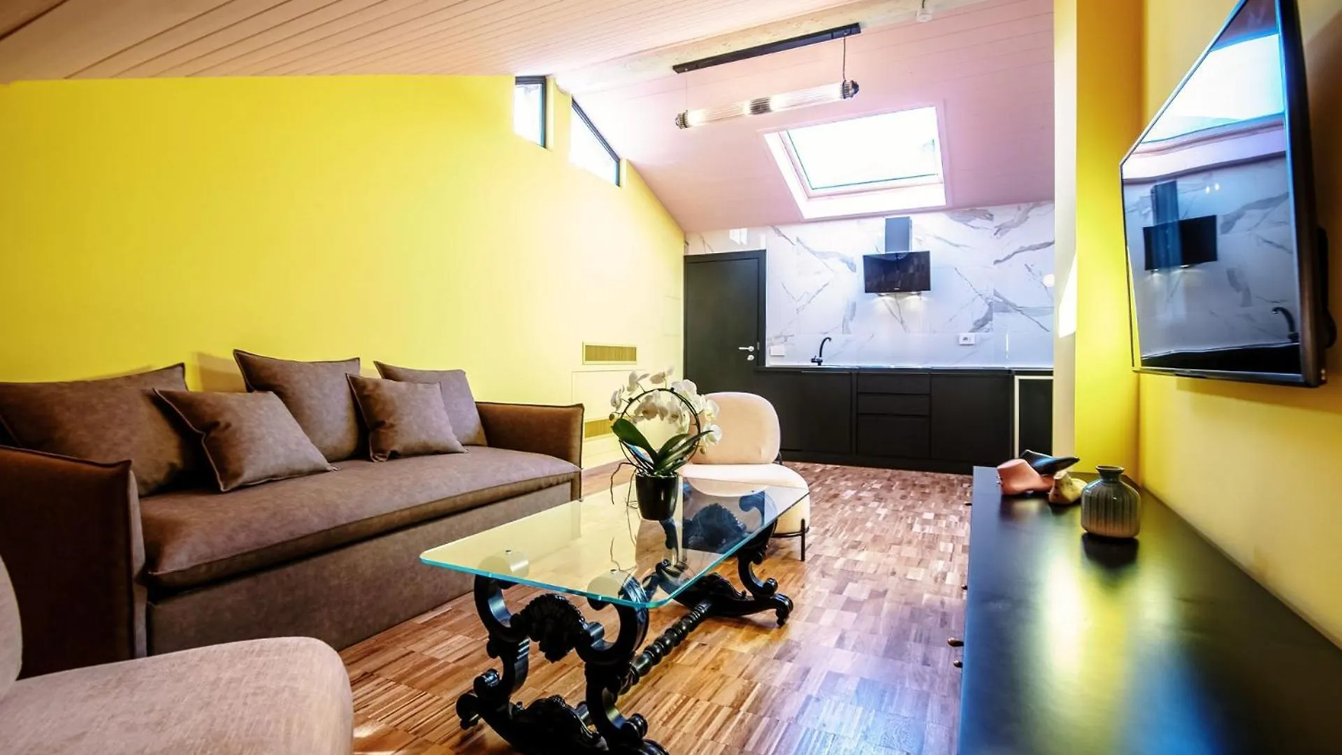 Guest house Vitrum - Como Luxury Suites