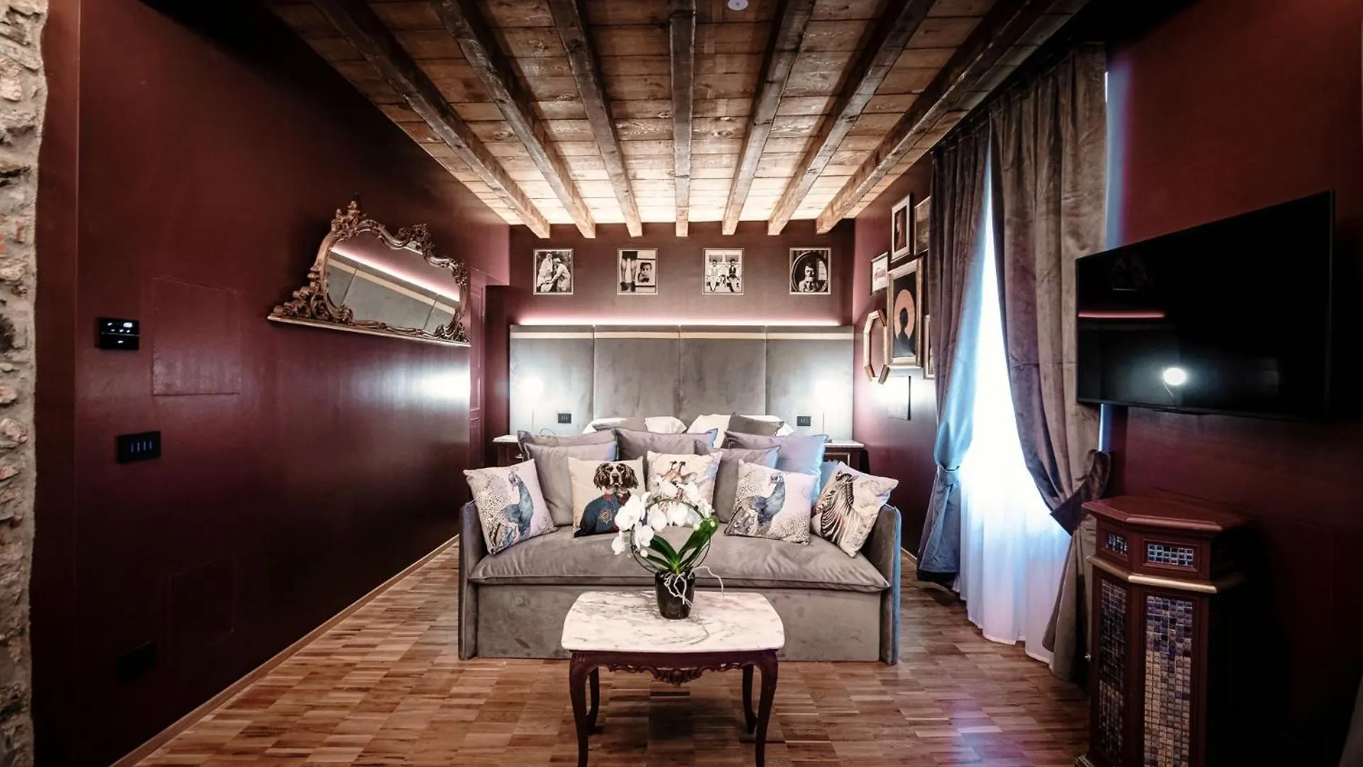 Vitrum - Como Luxury Suites Guest house