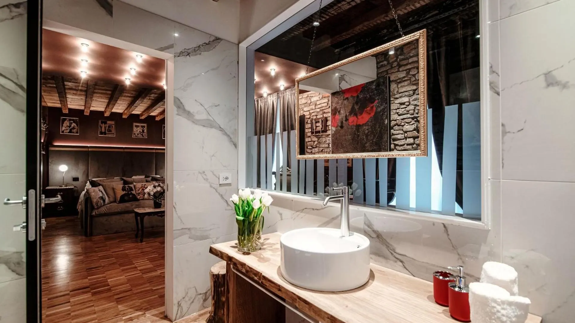 Vitrum - Como Luxury Suites Guest house