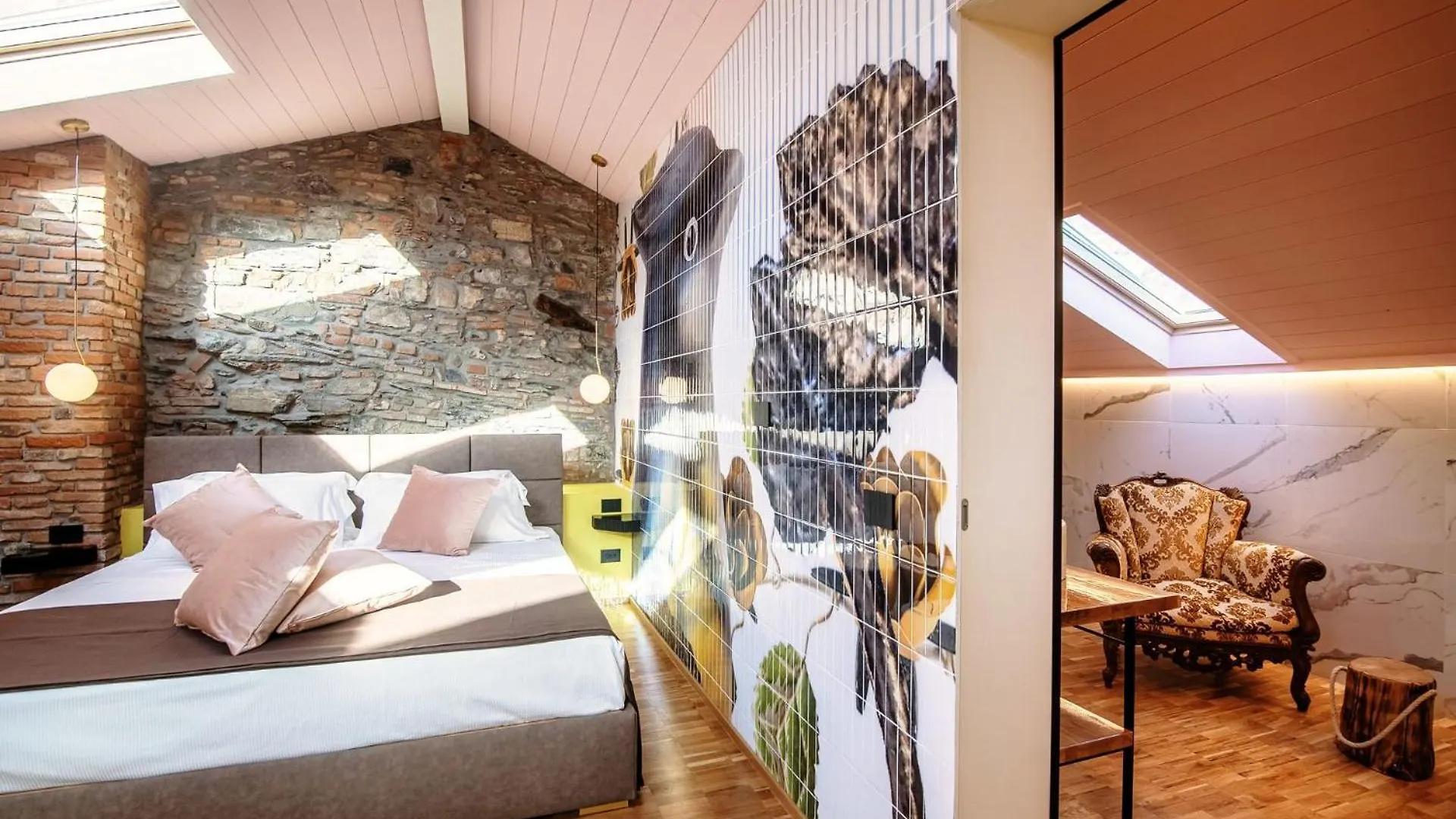 Vitrum - Como Luxury Suites