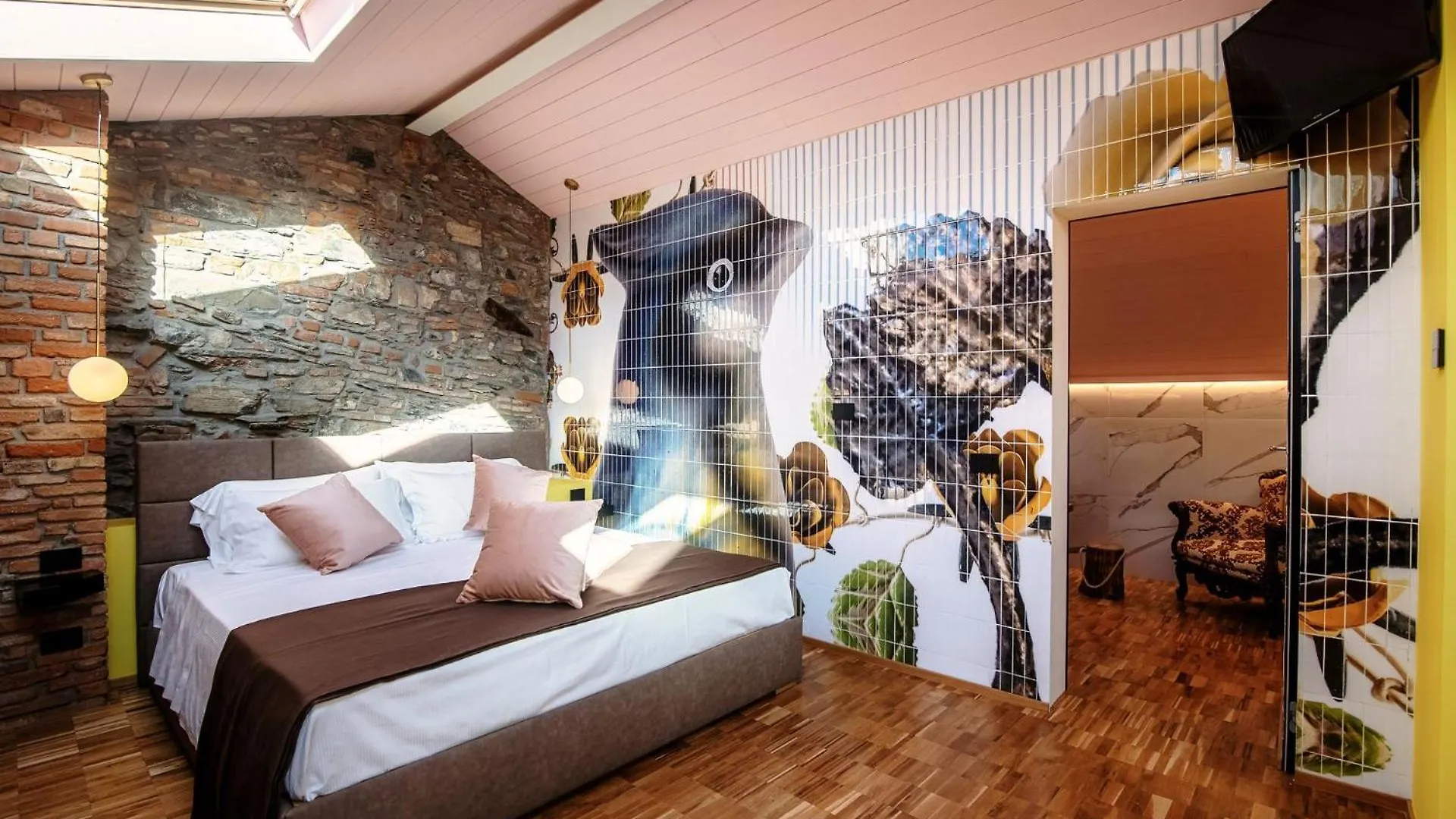 Vitrum - Como Luxury Suites
