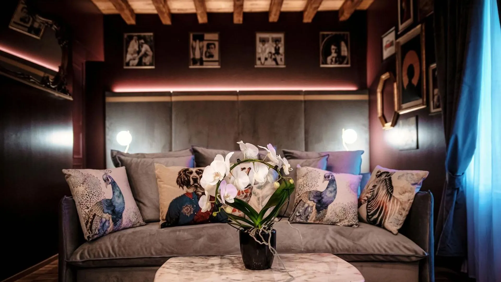 Vitrum - Como Luxury Suites Italie