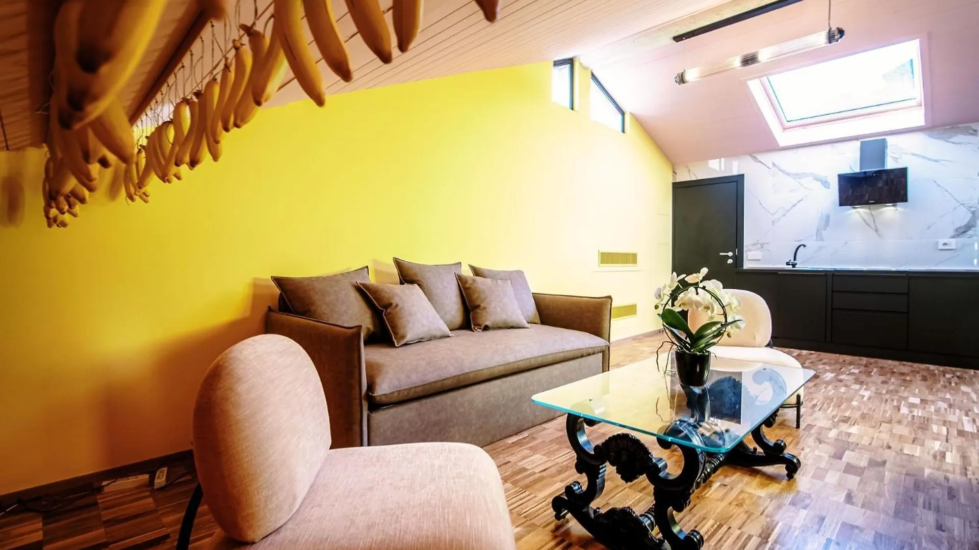 Vitrum - Como Luxury Suites Maison d'hôtes